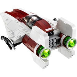 Конструктор Lego A-Wing Starfighter 75003