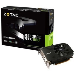 Видеокарта ZOTAC GeForce GTX 960 ZT-90311-10M