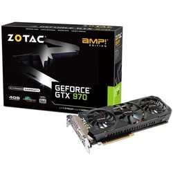 Видеокарта ZOTAC GeForce GTX 970 ZT-90110-10P