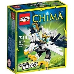 Конструктор Lego Eagle Legend Beast 70124