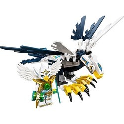 Конструктор Lego Eagle Legend Beast 70124