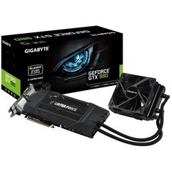 Видеокарта Gigabyte GeForce GTX 980 GV-N980WAOC-4GD