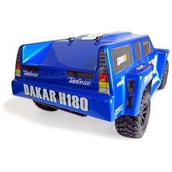 Радиоуправляемая машина HSP Dakar H180 1:18
