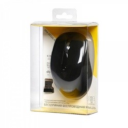 Мышка SmartBuy 502AG (черный)