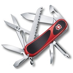 Нож / мультитул Victorinox Evolution 18 (красный)