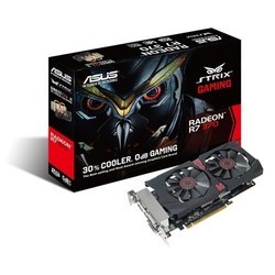 Видеокарта Asus Radeon R7 370 STRIX-R7370-DC2-2GD5-GAMING