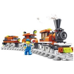 Конструктор Brick Train 27091N