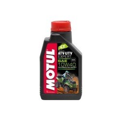 Моторное масло Motul ATV-UTV Expert 4T 10W-40 1L