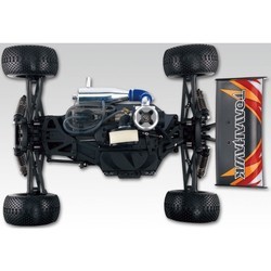 Радиоуправляемая машина Thunder Tiger Tomahawk ST.18 Nitro PRO Truck 4WD RTR 1:10