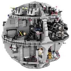 Конструктор Lego Death Star 10188