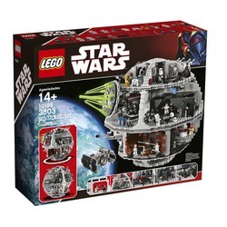 Конструктор Lego Death Star 10188