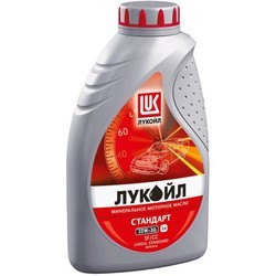 Моторное масло Lukoil Standart 10W-30 1L