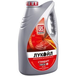 Моторное масло Lukoil Standart 10W-30 4L