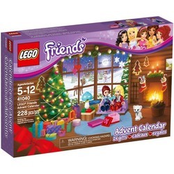 Конструктор Lego Friends Advent Calendar 41040