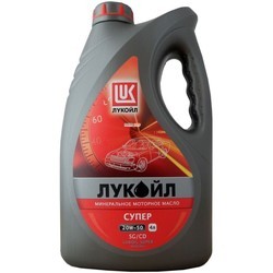 Моторное масло Lukoil Super 20W-50 4L