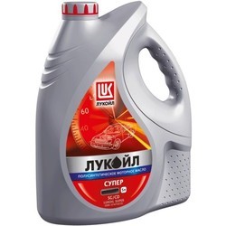 Моторное масло Lukoil Super 20W-50 5L