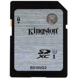 Карта памяти Kingston SDXC Class 10 UHS-I 128Gb