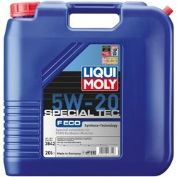 Моторное масло Liqui Moly Special Tec F ECO 5W-20 20L