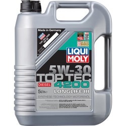 Моторное масло Liqui Moly Top Tec 4200 Diesel 5W-30 5L