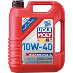 Моторное масло Liqui Moly Truck-Nachfull-Oil 10W-40 5L