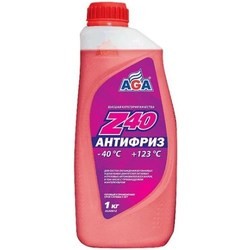 Охлаждающая жидкость AGA Z40 1L