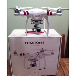 Квадрокоптер (дрон) DJI Phantom 3 Standard