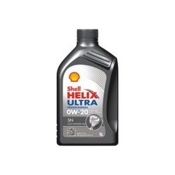 Моторное масло Shell Helix Ultra SN 0W-20 1L