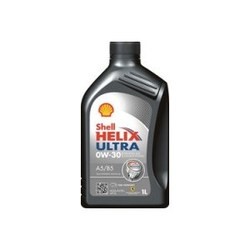 Моторное масло Shell Helix Ultra A5/B5 0W-30 1L
