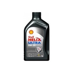Моторное масло Shell Helix Ultra 0W-30 1L