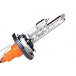 Автолампа MLux H15 Cargo 6000K 35W Xenon+Halogen Kit