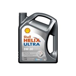 Моторное масло Shell Helix Ultra ECT C3 5W-30 4L