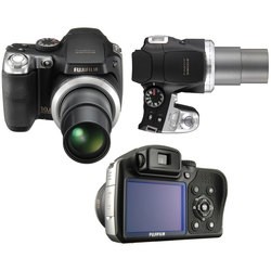 Фотоаппараты Fujifilm FinePix S8100fd