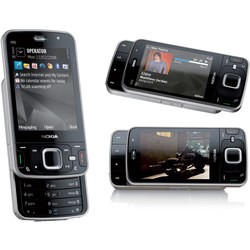 Мобильный телефон Nokia N96