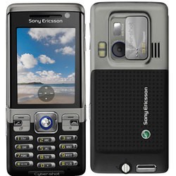 Мобильный телефон Sony Ericsson C702i