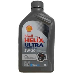 Моторное масло Shell Helix Ultra Professional AG 5W-30 1L