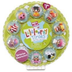 Кукла Lalaloopsy Series 1 530428