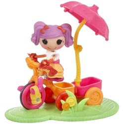 Кукла Lalaloopsy Peanut Big Top Tricycle 530411