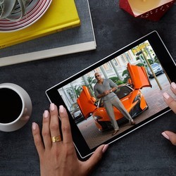 Планшет Amazon Kindle Fire HD 10 16GB