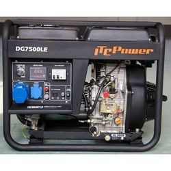 Электрогенератор ITC Power DG7500LE