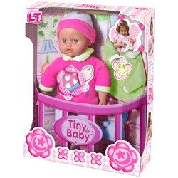 Кукла Loko Toys Tiny Baby 98016