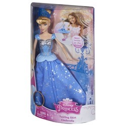 Кукла Disney Twirling Skirt Cinderella CHG56