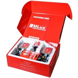 Автолампа MLux H4 Premium 6000K 35W Xenon+Halogen Kit