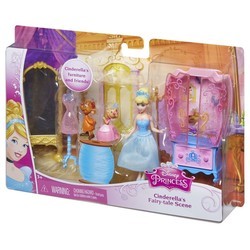 Кукла Disney Cinderellas Fairytale Scene CJP37