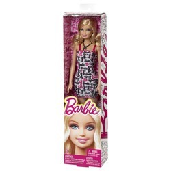 Кукла Barbie Signature Print Dress BCN29