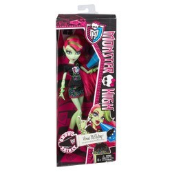 Кукла Monster High Ghouls Spirit Venus McFlytrap BDF09