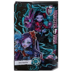 Кукла Monster High Gloom and Bloom Jane Boolittle CDC06