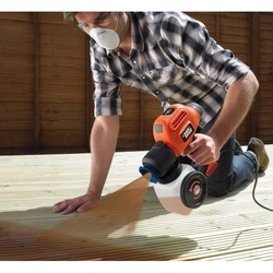 Краскопульт Black&Decker BDPS200