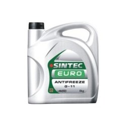 Охлаждающая жидкость Sintec Euro 5L
