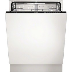 Встраиваемая посудомоечная машина AEG F 7802 RVI1P
