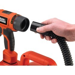 Краскопульт Black&Decker HVLP400